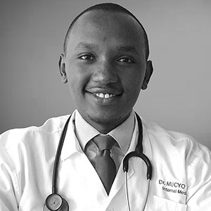 Dr Mucyo Willy